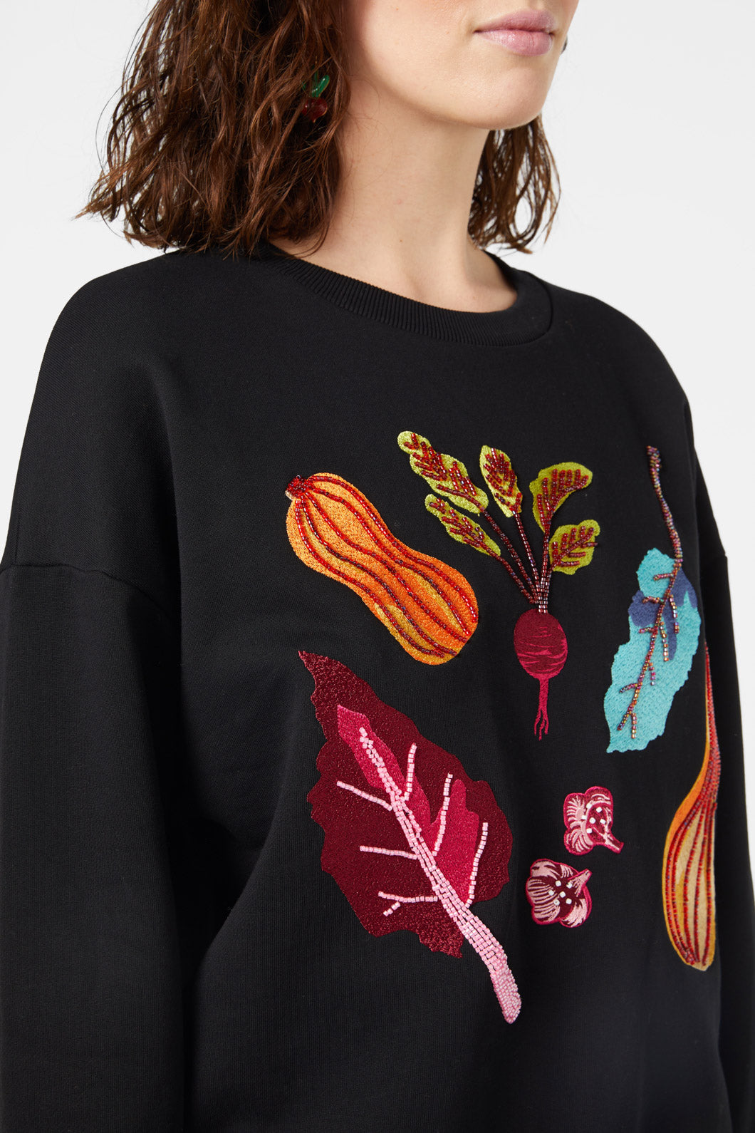 Gorman - In Season Sweater - black