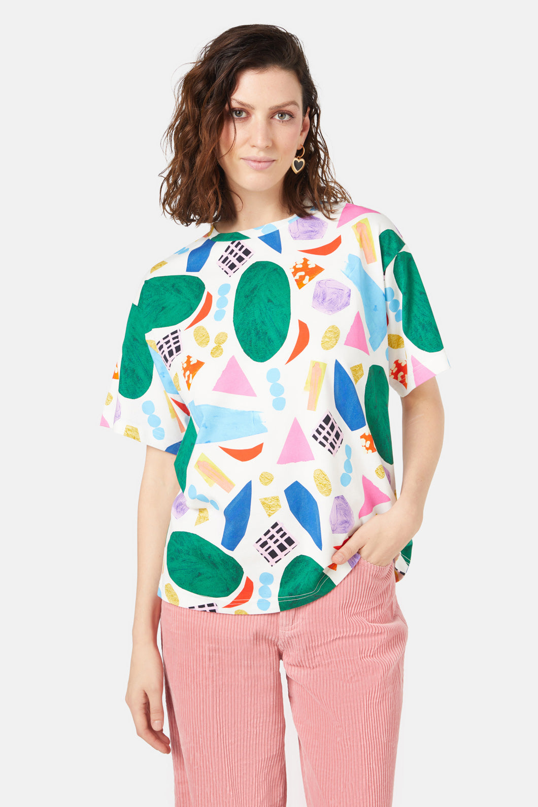 Gorman - Precious Gems Tee - print