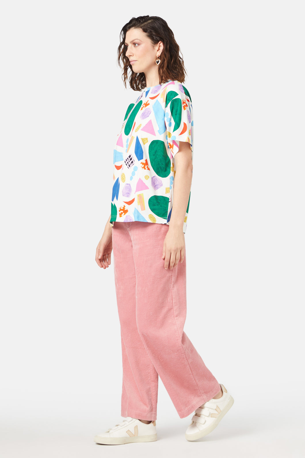 Gorman - Precious Gems Tee - print