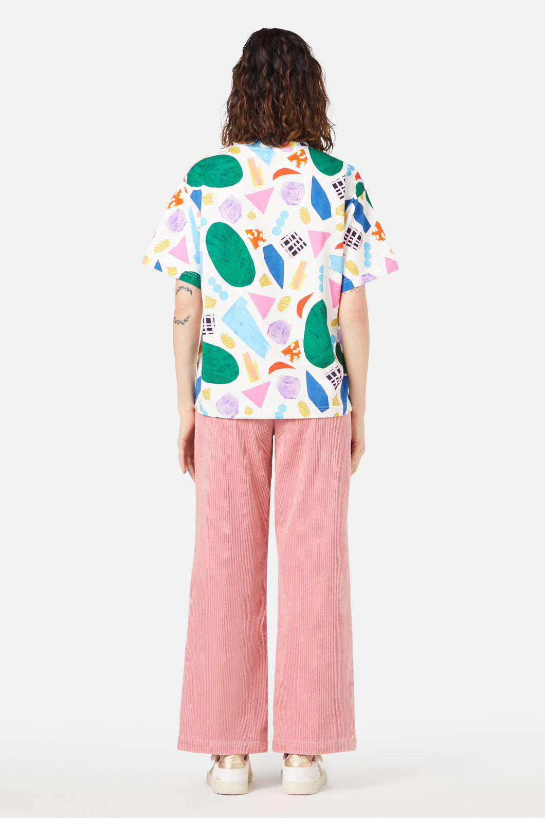 Gorman - Precious Gems Tee - print