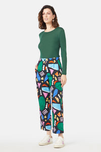 Gorman - Precious Gems Pant - print