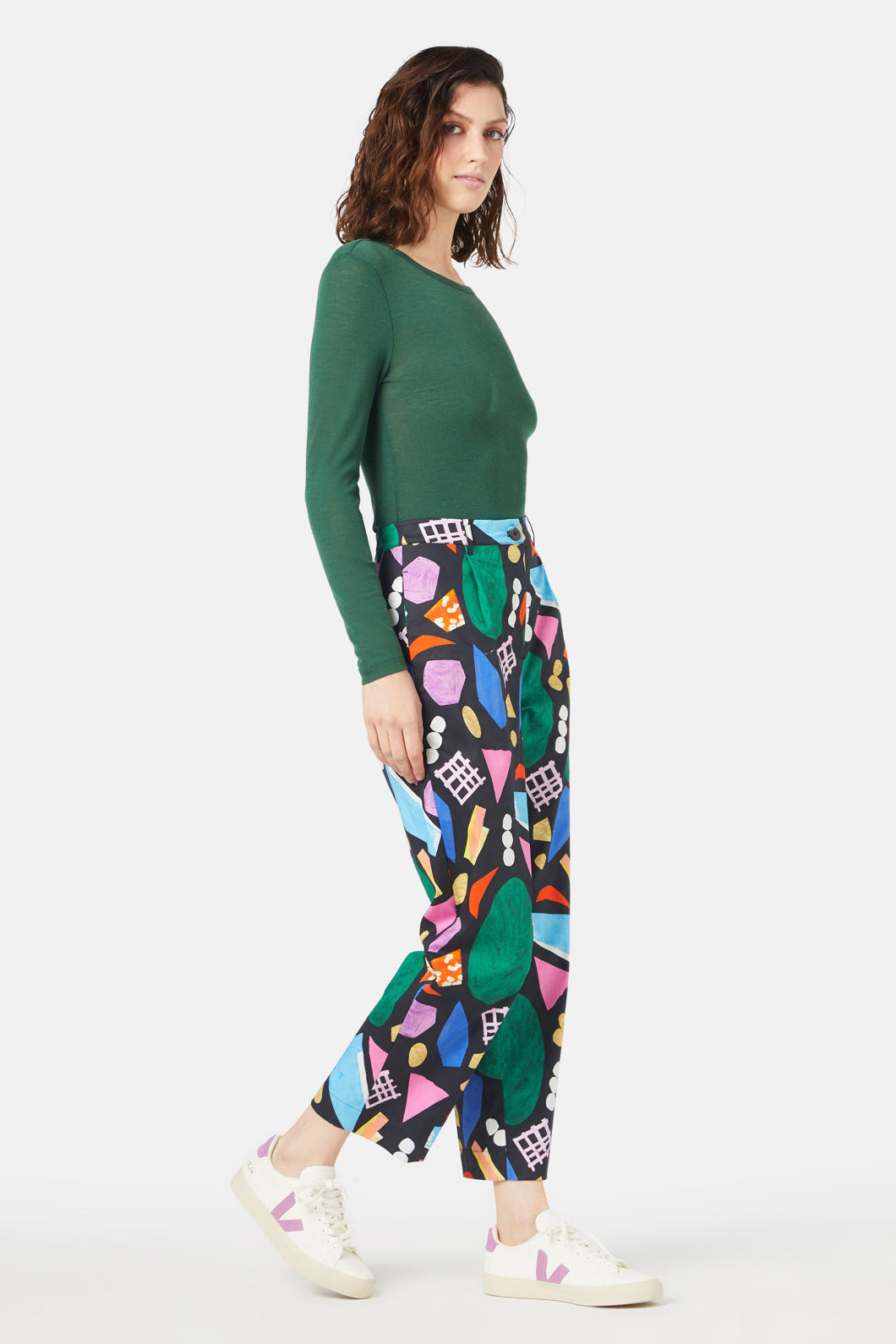 Gorman - Precious Gems Pant - print