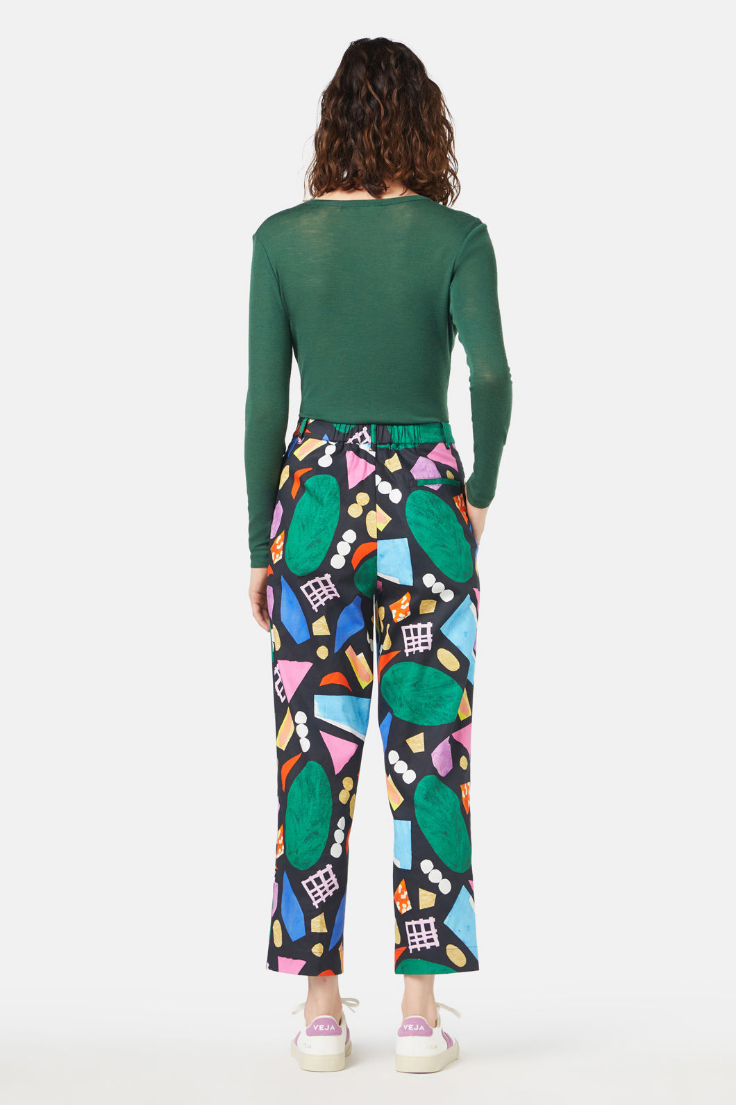Gorman - Precious Gems Pant - print