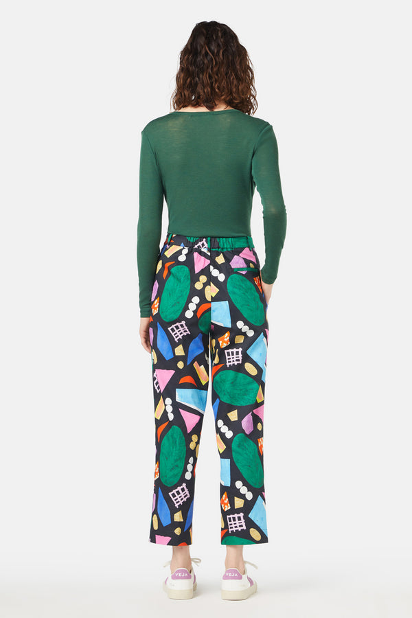 Gorman - Precious Gems Pant - print