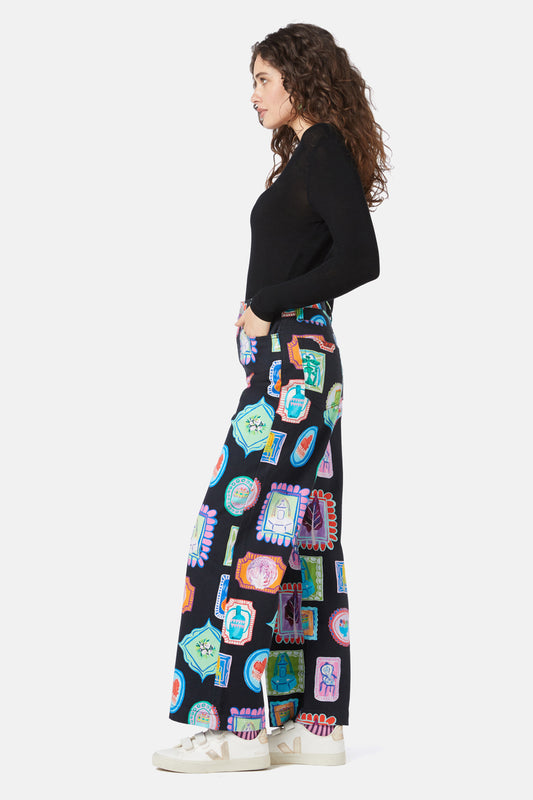 Gorman - Galleria Jean - print