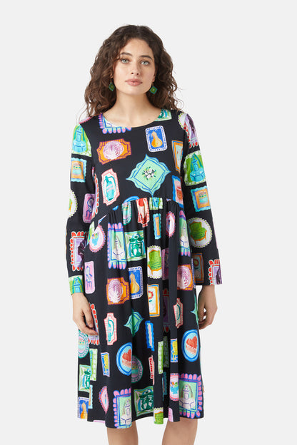 Gorman - Galleria Jersey Dress - print