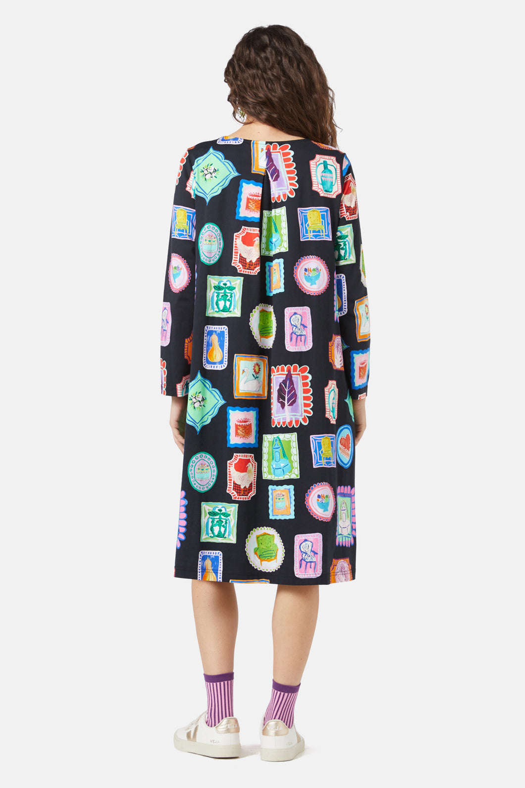 Gorman - Galleria Jersey Dress - print