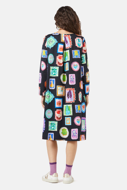 Gorman - Galleria Jersey Dress - print