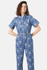 Gorman - Spot On Boiler Suit - denim