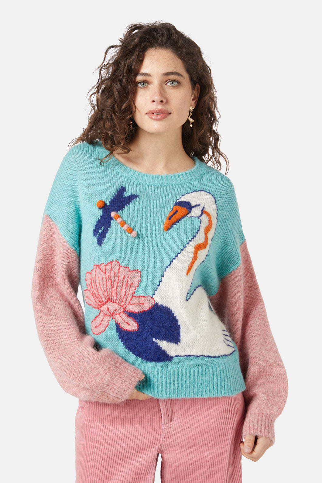 Swan Lake Jumper