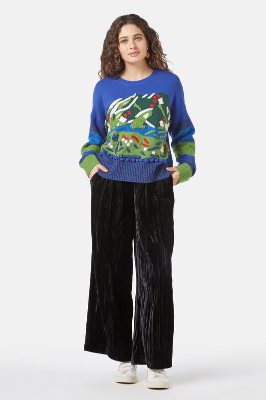Gorman - Ranges Jumper - multi