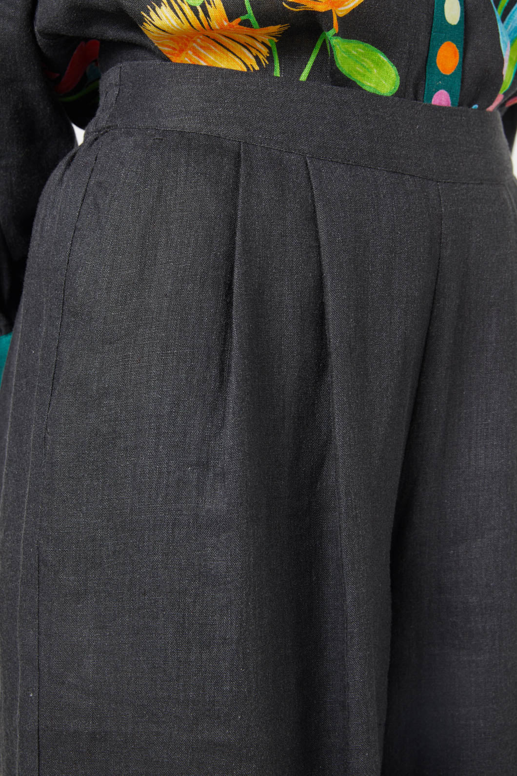 Gorman - Winter Waratah Pant - print