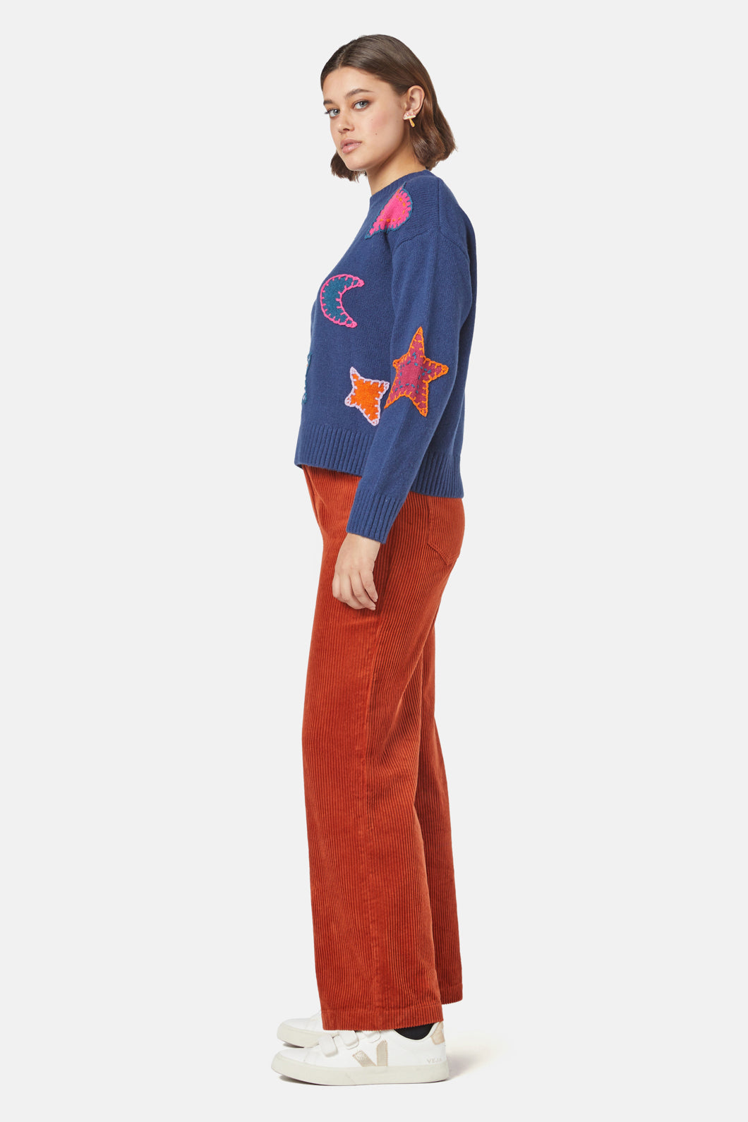 Gorman - Magic Patches Jumper - multi