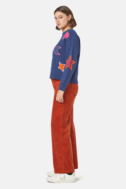 Gorman - Magic Patches Jumper - multi