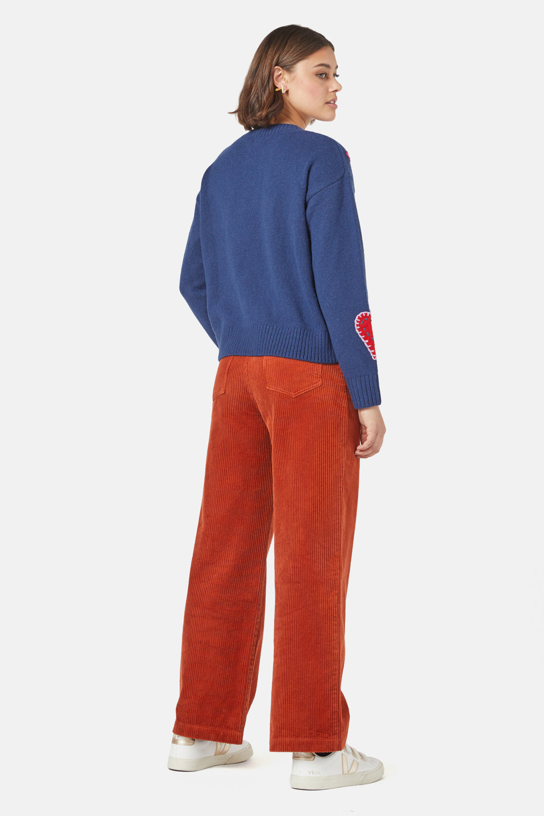 Gorman - Magic Patches Jumper - multi