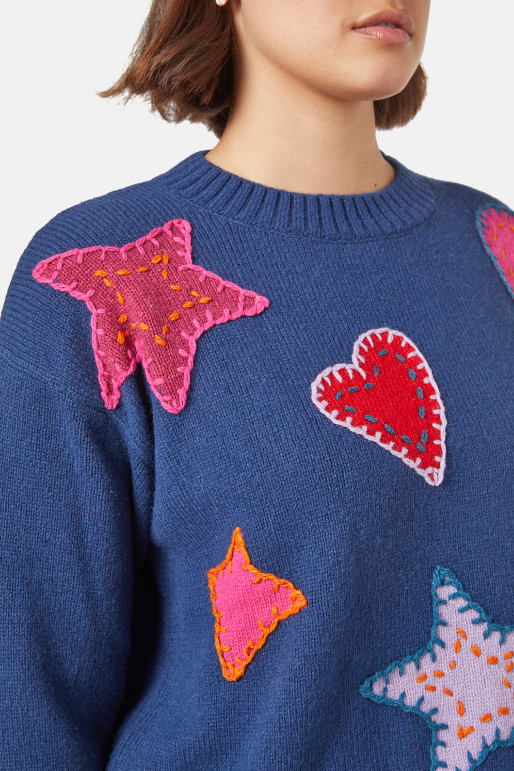 Gorman - Magic Patches Jumper - multi