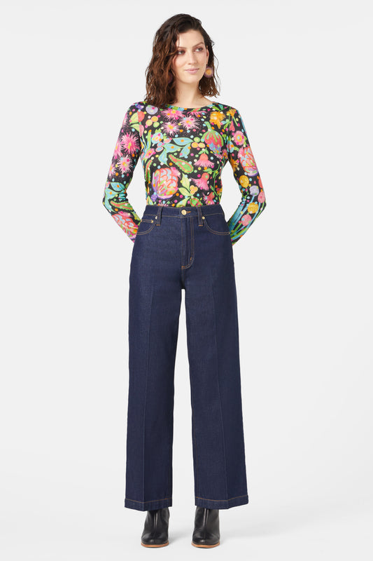 Gorman - Indigo Jean - indigo