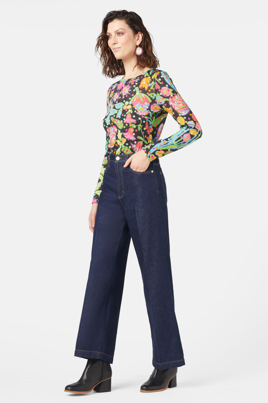 Gorman - Indigo Jean - indigo