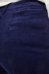 Gorman - Orlando Cord Pant - navy