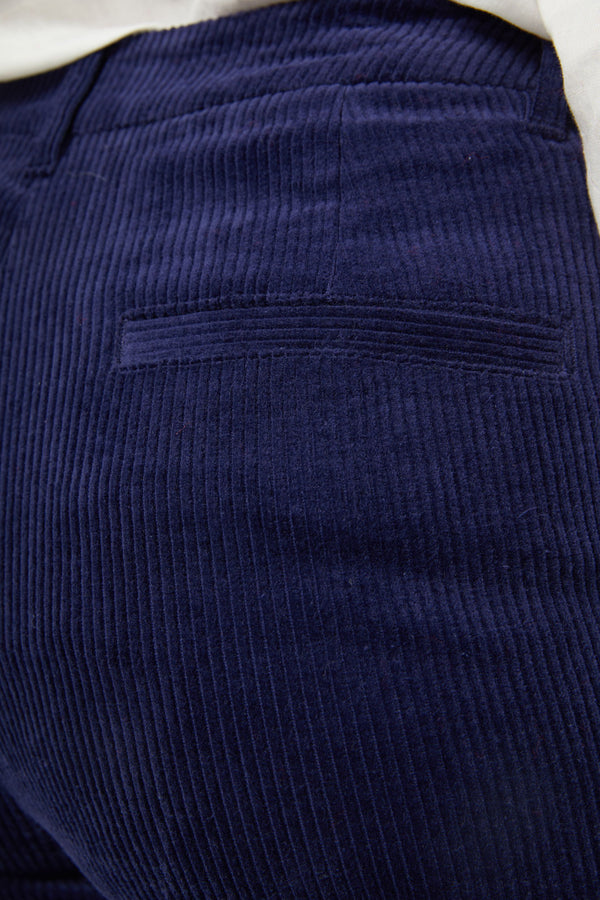 Gorman - Orlando Cord Pant - navy