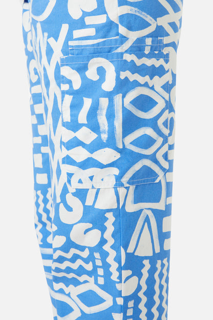 Gorman - Take Time Scrub Set - print