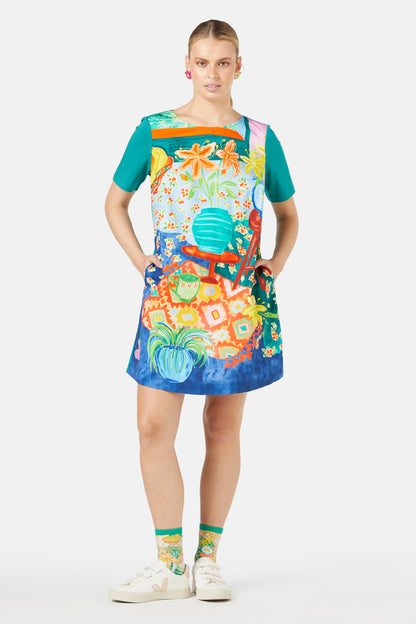 Gorman - Weekend Away Jersey Dress - print