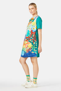 Gorman - Weekend Away Jersey Dress - print