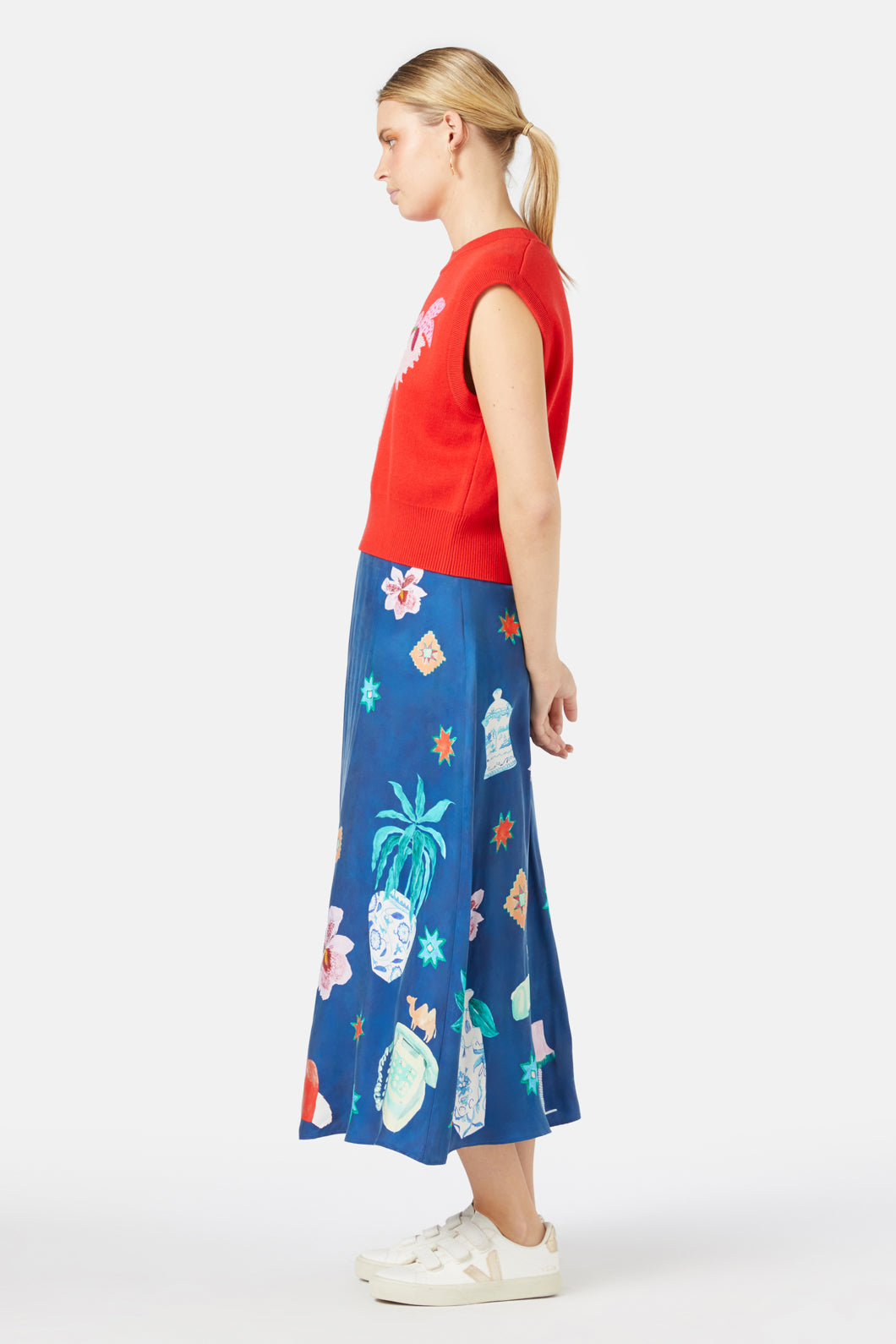 Gorman - Tara's Studio Skirt - print