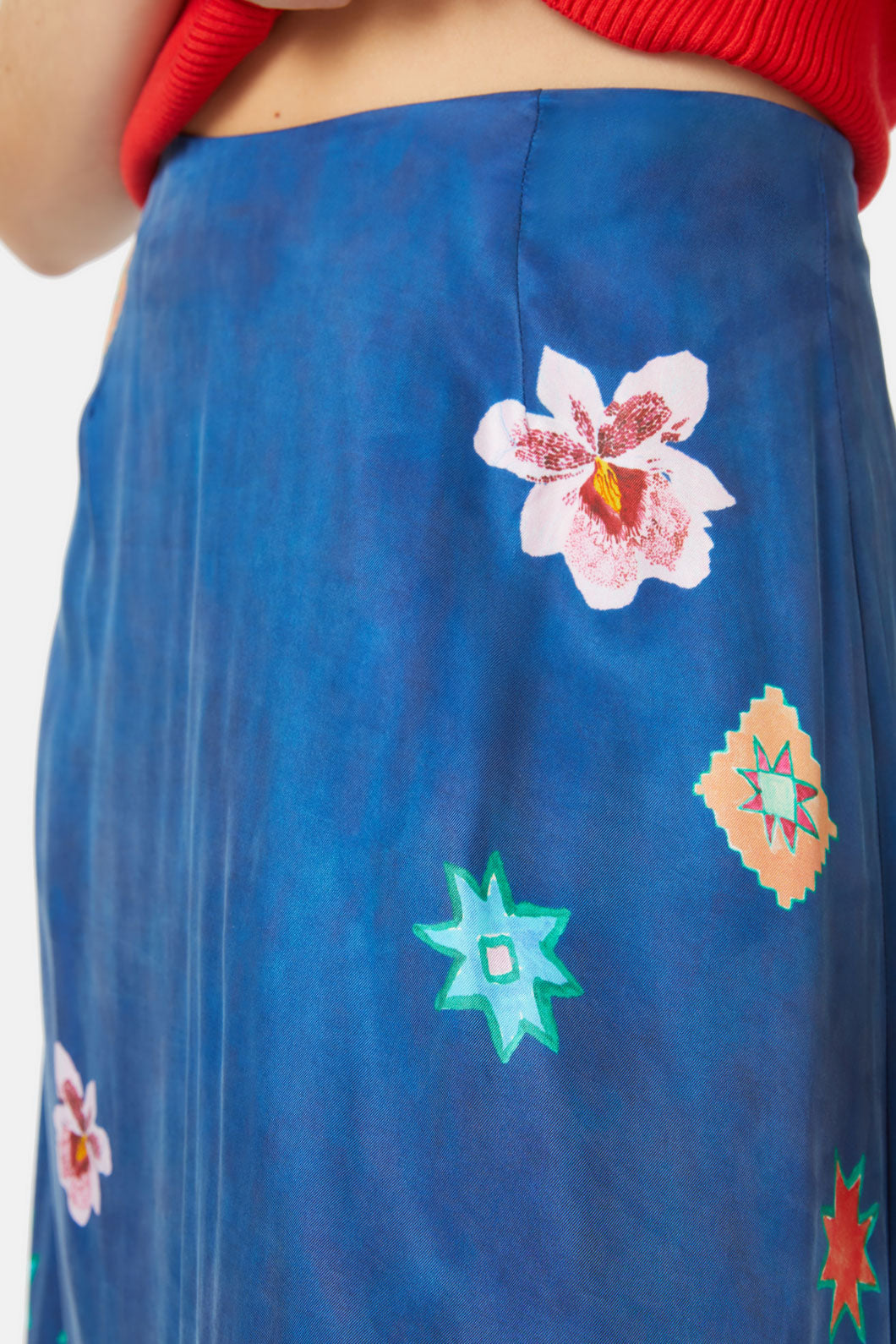 Gorman - Tara's Studio Skirt - print