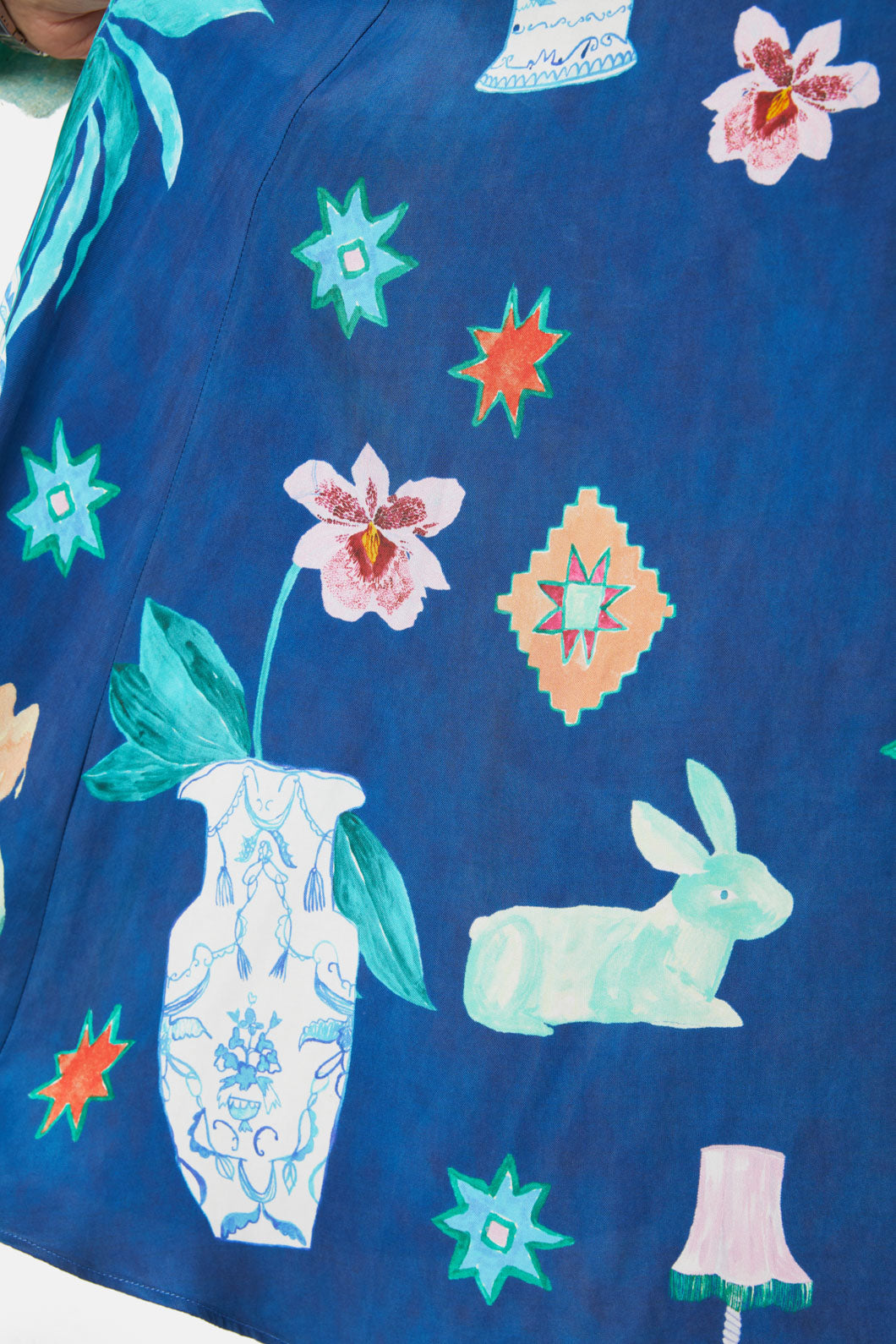 Gorman - Tara's Studio Skirt - print