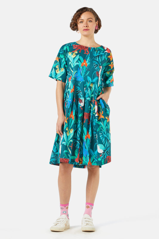 Gorman - Animalia Sadie Dress - print
