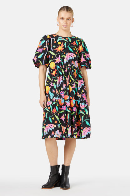 Gorman - Pencil Pushing Dress - print