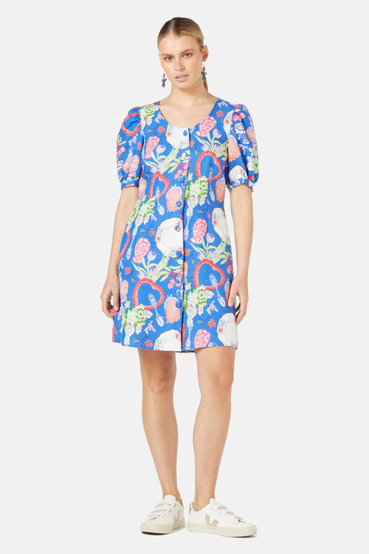 Gorman - Favourite Things Dress - print