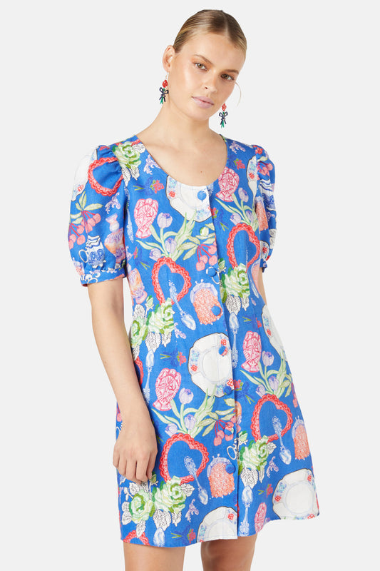 Gorman - Favourite Things Dress - print