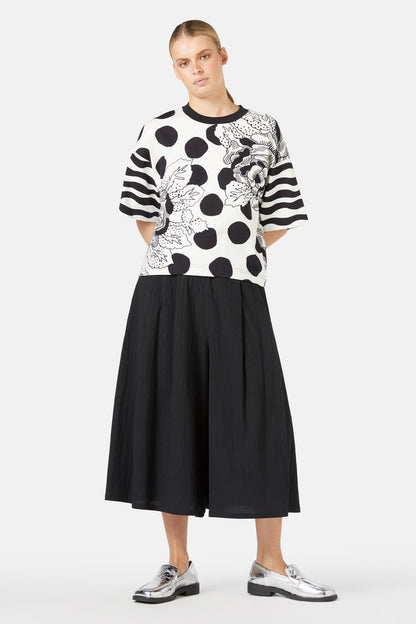 Gorman - Seeing Spots Unisex Tee - print