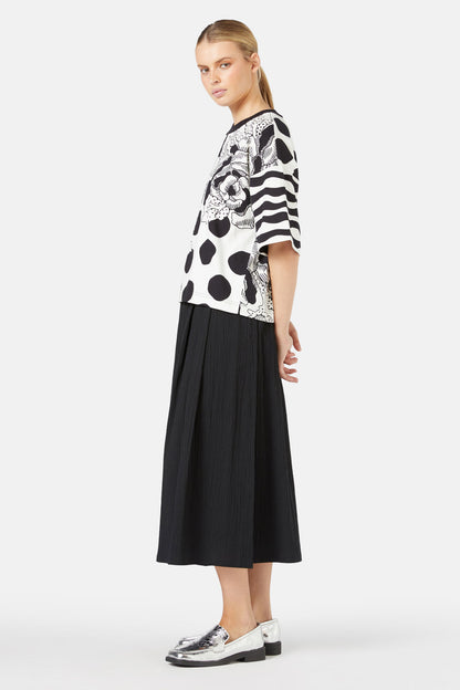 Gorman - Seeing Spots Unisex Tee - print