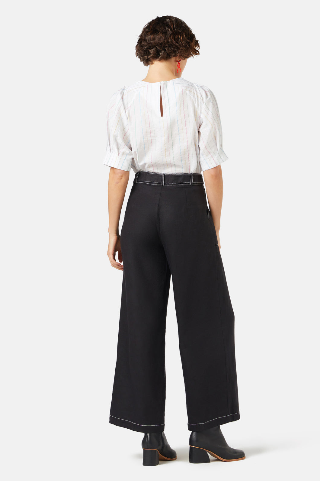 Gorman - Agatha Pants - black