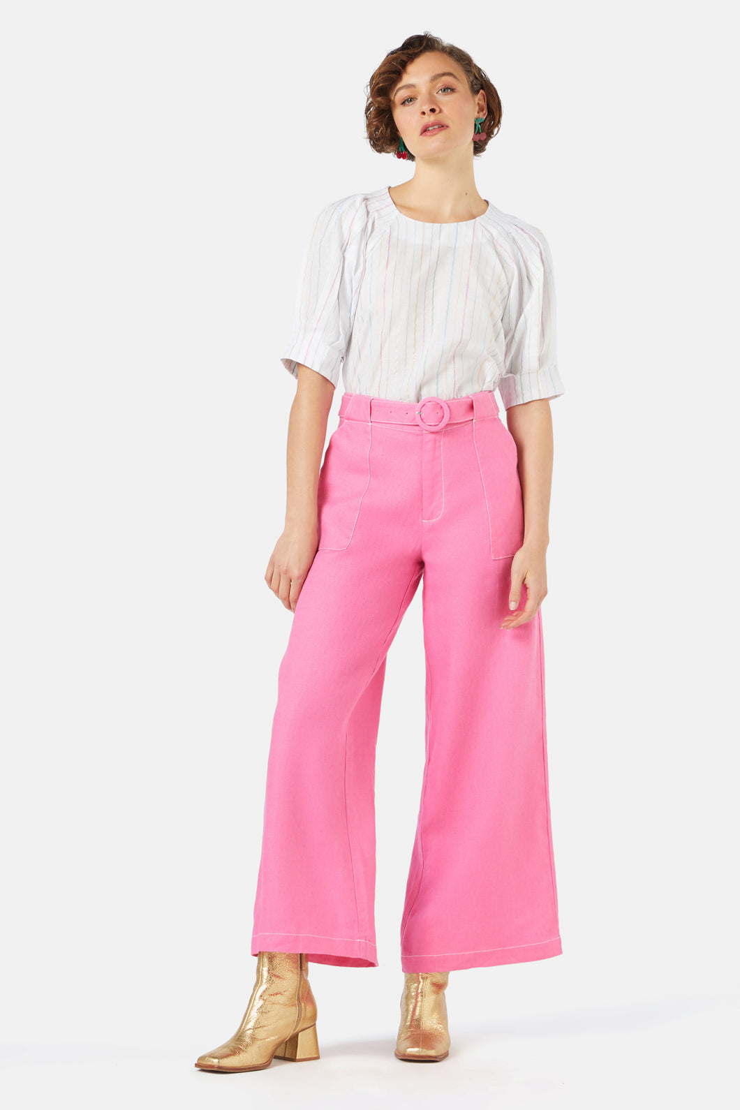 Gorman - Agatha Pants - pink