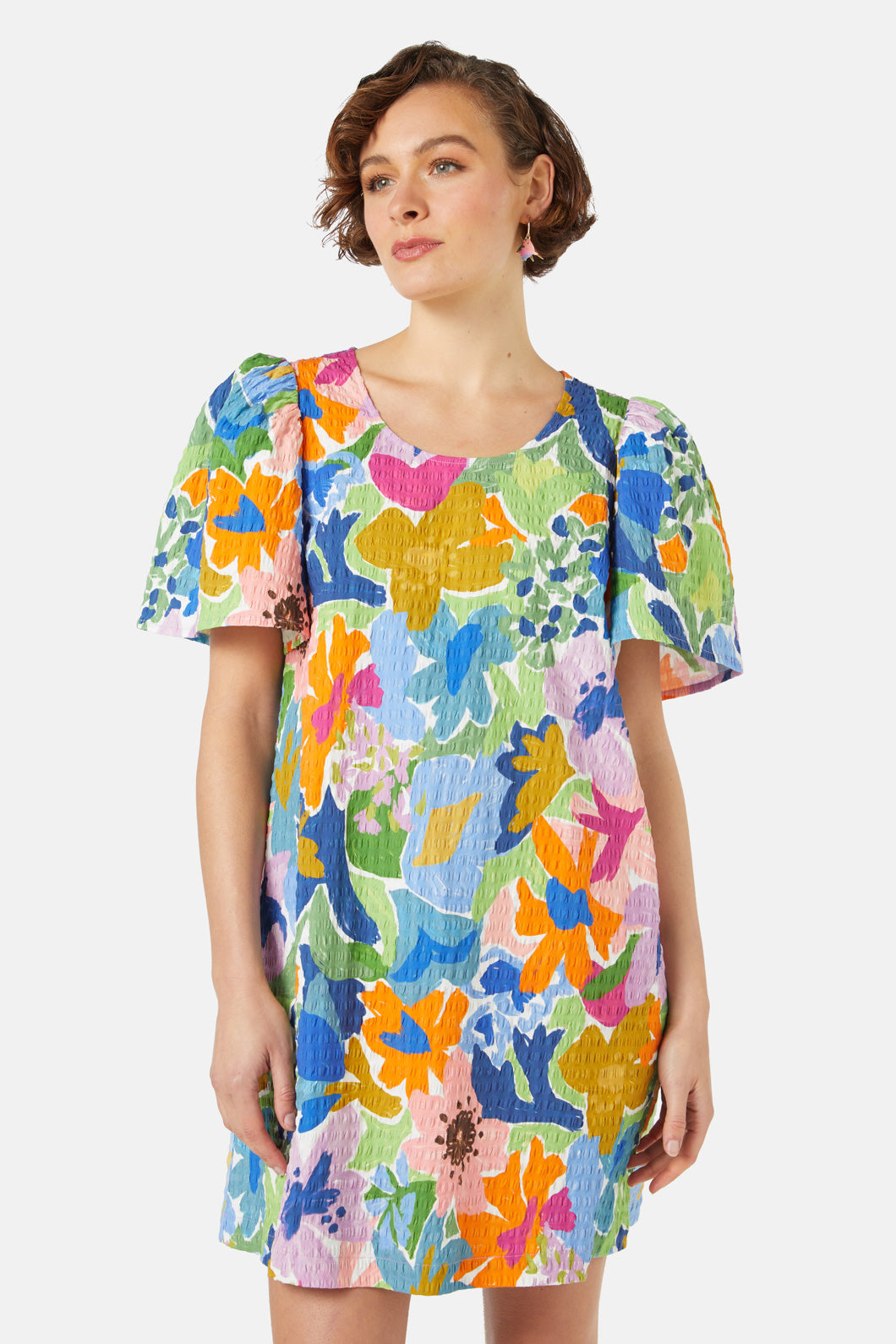 Gorman - Wildflower Shift Dress - print
