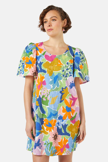 Gorman - Wildflower Shift Dress - print