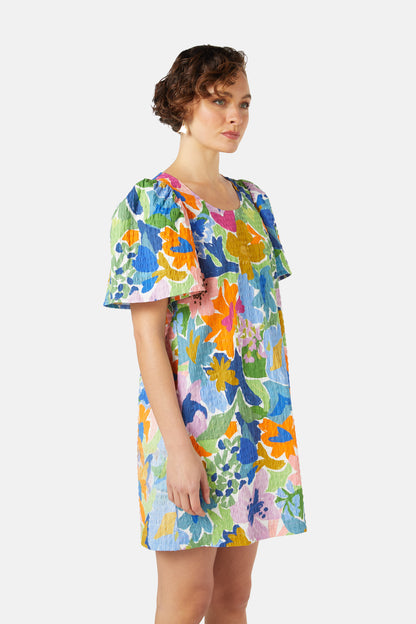 Gorman - Wildflower Shift Dress - print