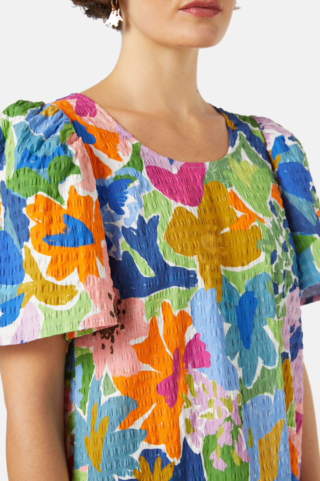 Gorman - Wildflower Shift Dress - print