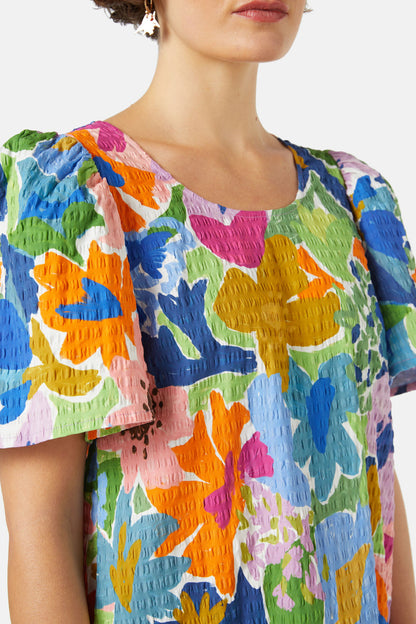 Gorman - Wildflower Shift Dress - print
