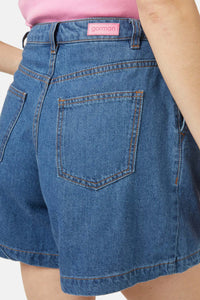 Gorman - Daydream Isalnd Short - denim