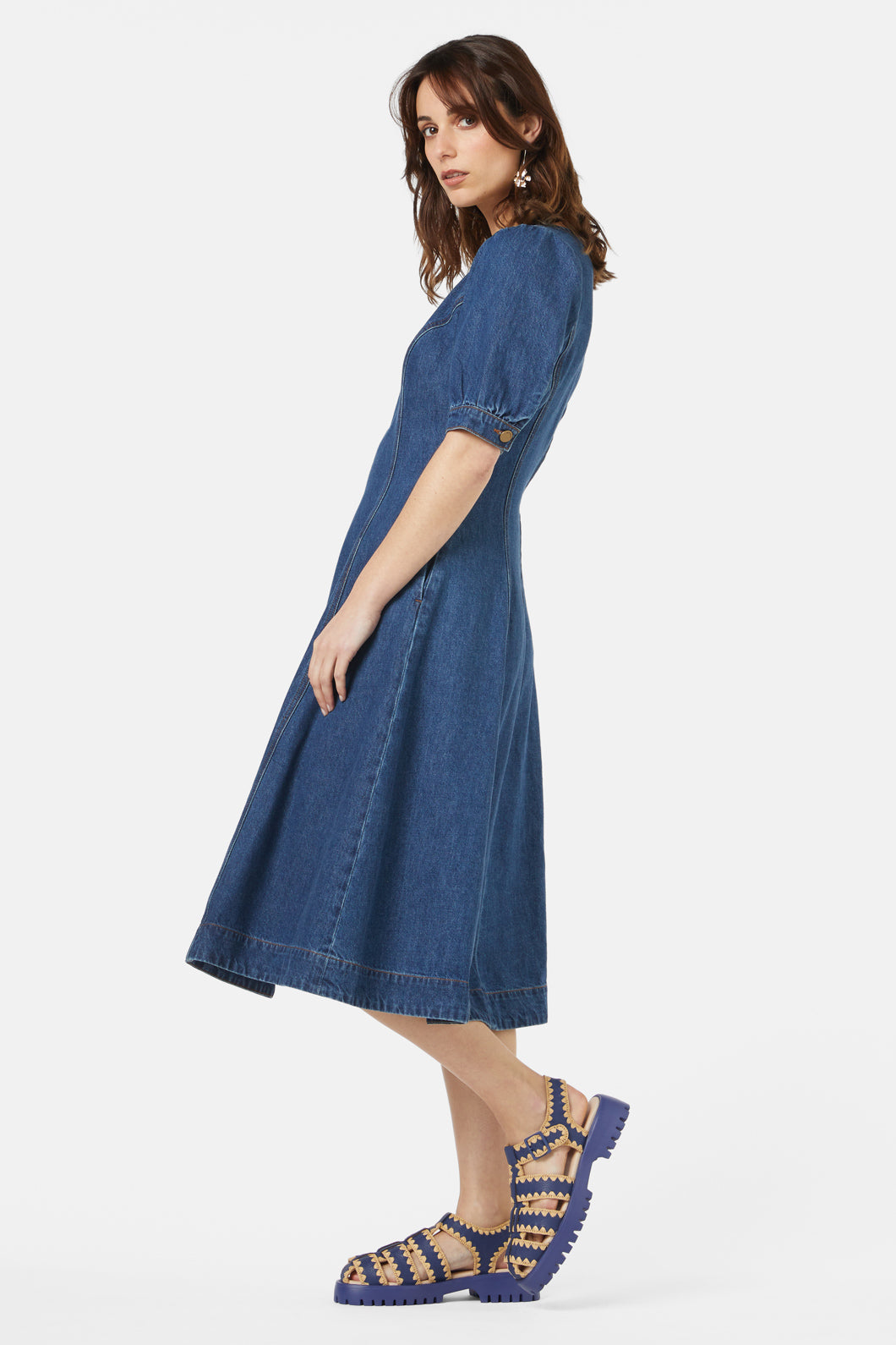 Gorman - Holiday Denim Dress - denim