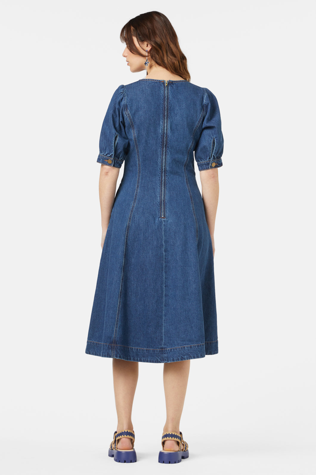 Gorman - Holiday Denim Dress - denim