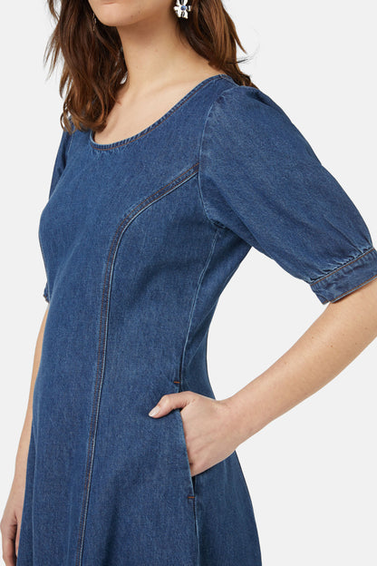 Gorman - Holiday Denim Dress - denim
