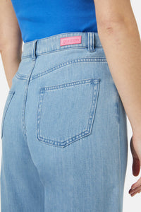 Gorman - Vada Jean - light-denim