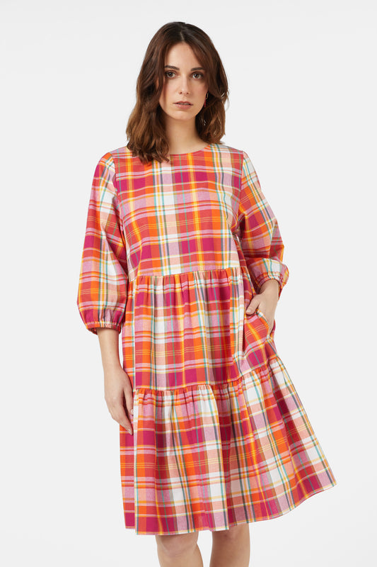 Gorman - Field Check Dress - check