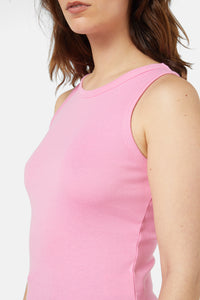 Gorman - Chloe Rib Tank - pink